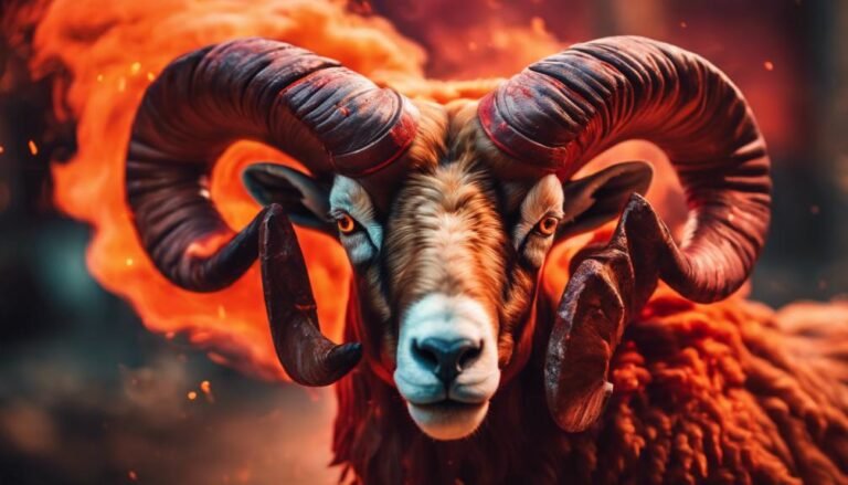 Connecting With the Ram: Aries Spirit & Power Animals