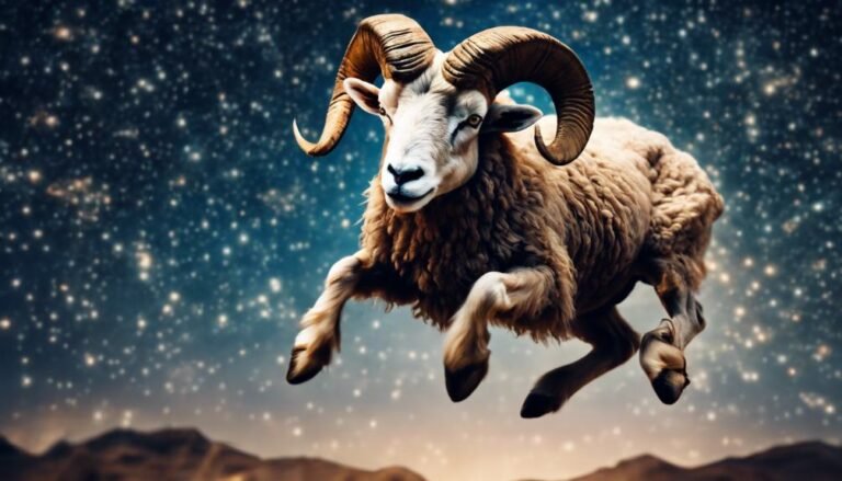 From Myth to Zodiac: Unveiling the Story & Symbolism of Aries