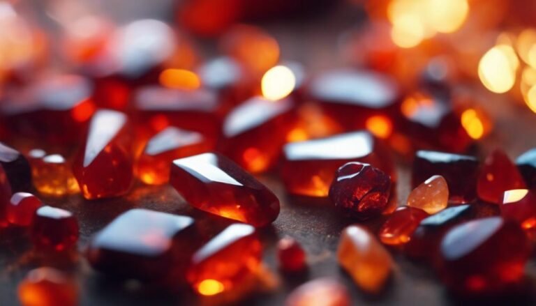 Sparking Brilliance: Crystals for Healing & Luck for Aries