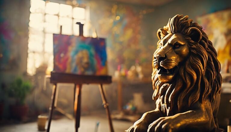 Unleashing Creativity: Artistic Outlets for Leo