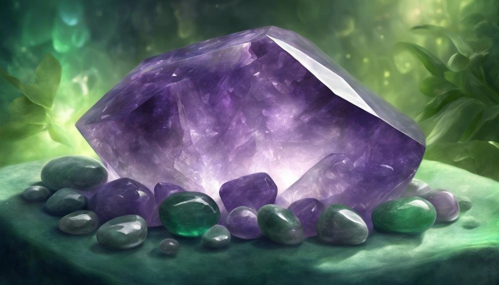gemini s crystals for healing