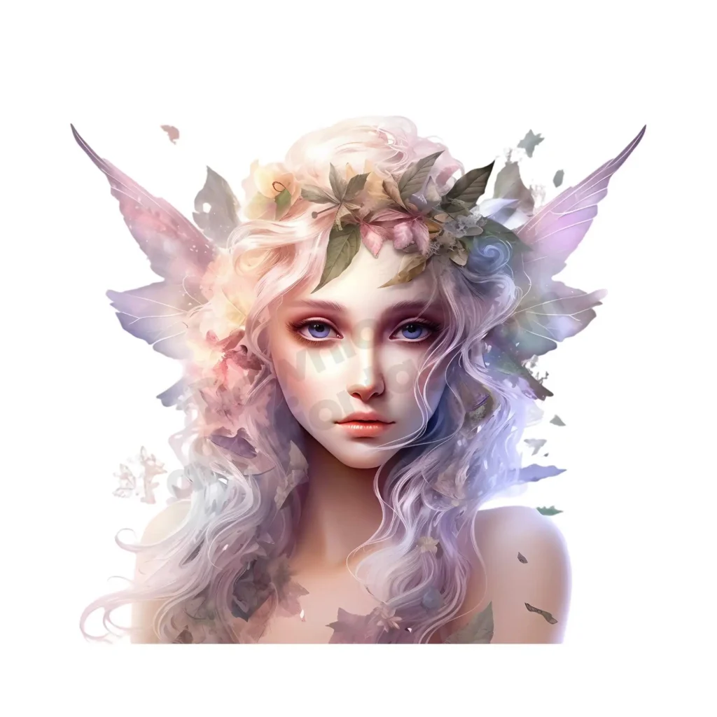 Free Fairy Cliparts to Download and Print – Whimsical Fantasy Art for All Ages 7 A luminous fairy surrounded by stardust, with enchanting blue eyes and soft curls. Free Beautiful Fairy Clipart ©affectiontag.com