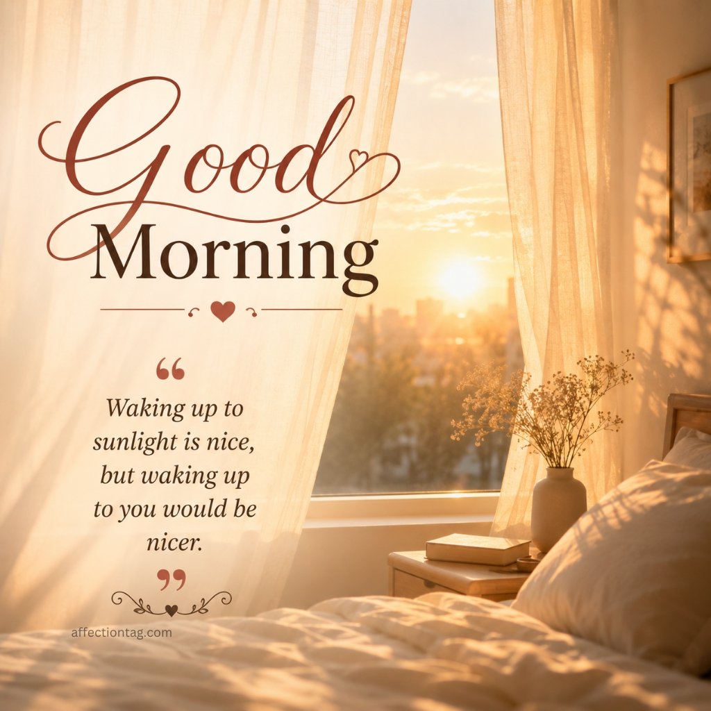 good morning bedroom curtains sunrise